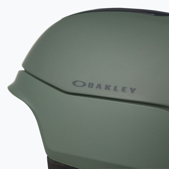 Oakley Mod5 zöld síbukósisak FOS900641-86V 9