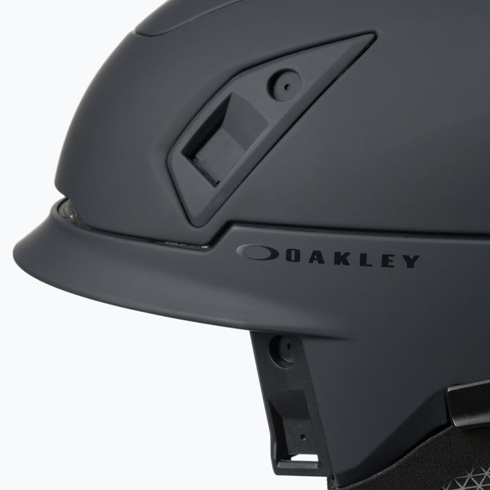 Oakley Mod7 síbukósisak fekete FOS900642-9RU 8