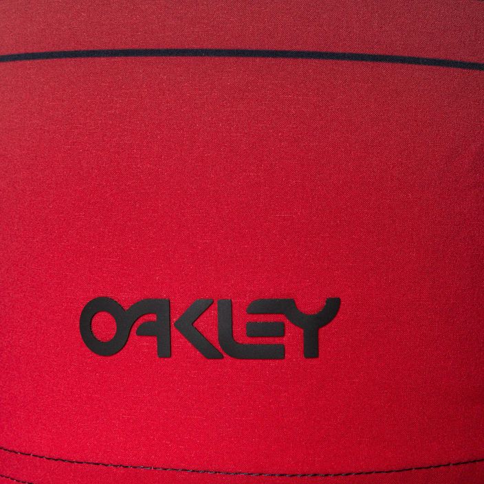 Oakley Fade Out RC 21" férfi úszónadrág fekete/piros FOA40370403H 3