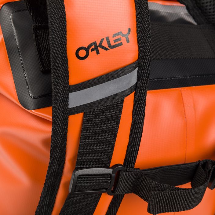 Oakley Jaws Dry 30 l túra hátizsák narancssárga FOS90120371G 4