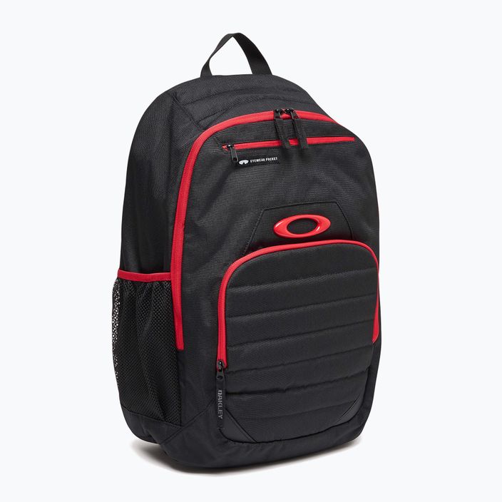 túra hátizsák Oakley Plecak Oakley Enduro 25LT 4.0 black/red 3