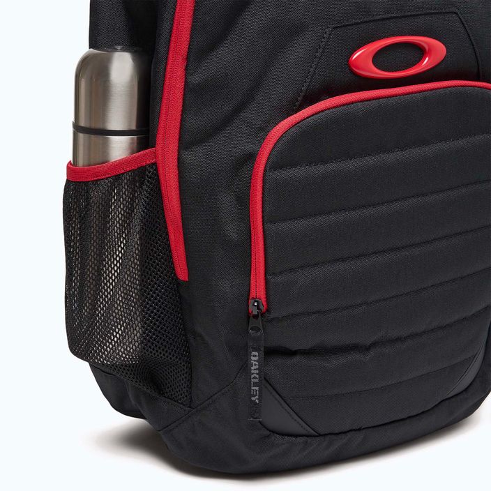 túra hátizsák Oakley Plecak Oakley Enduro 25LT 4.0 black/red 4