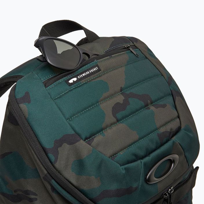 túra hátizsák Oakley Enduro 3.0 Big Backpack 30 l B1B camo hunter 5
