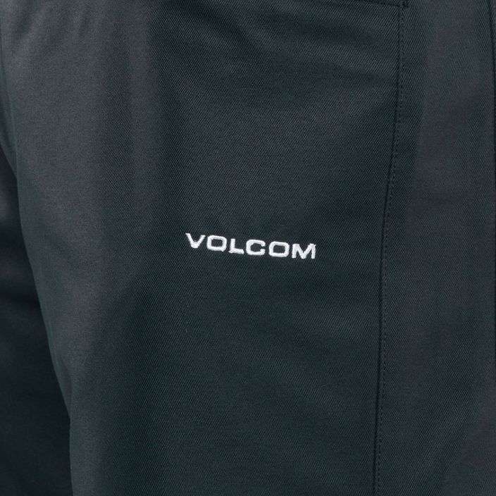 Férfi Volcom Carbon Snowboard nadrág fekete G1352112-BLK 3