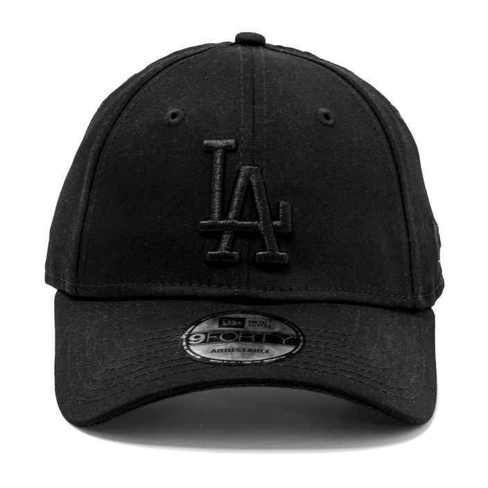 Sapka New Era League Essential 9Forty Los Angeles Dodgers black 2