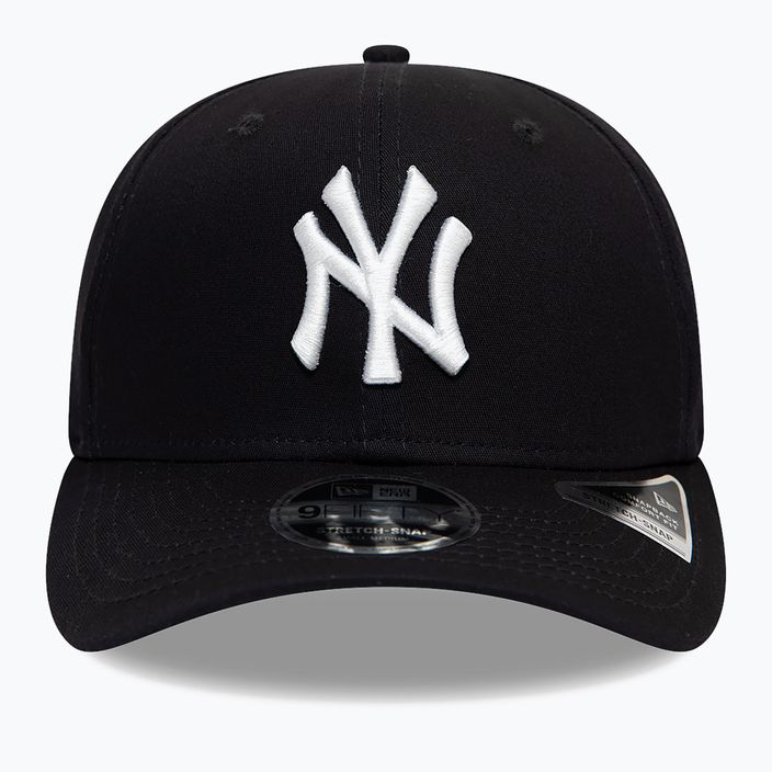 sapka New Era Team 9Fifty Stretch Snap New York Yankees navy 2