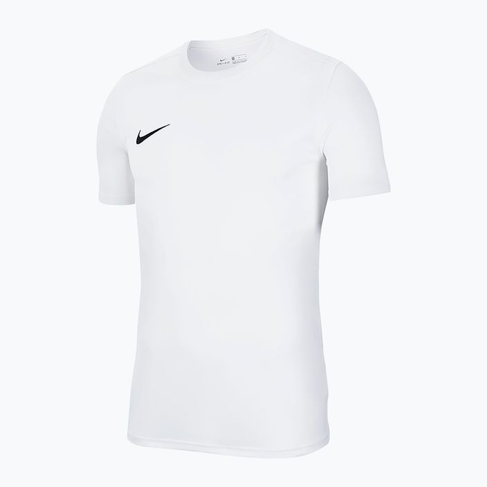 Nike Dry-Fit Park VII férfi labdarúgó mez fehér BV6708-100