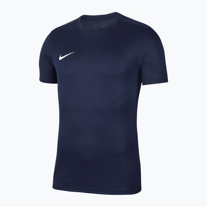 Nike Dry-Fit Park VII férfi labdarúgó mez sötétkék BV6708-410 4