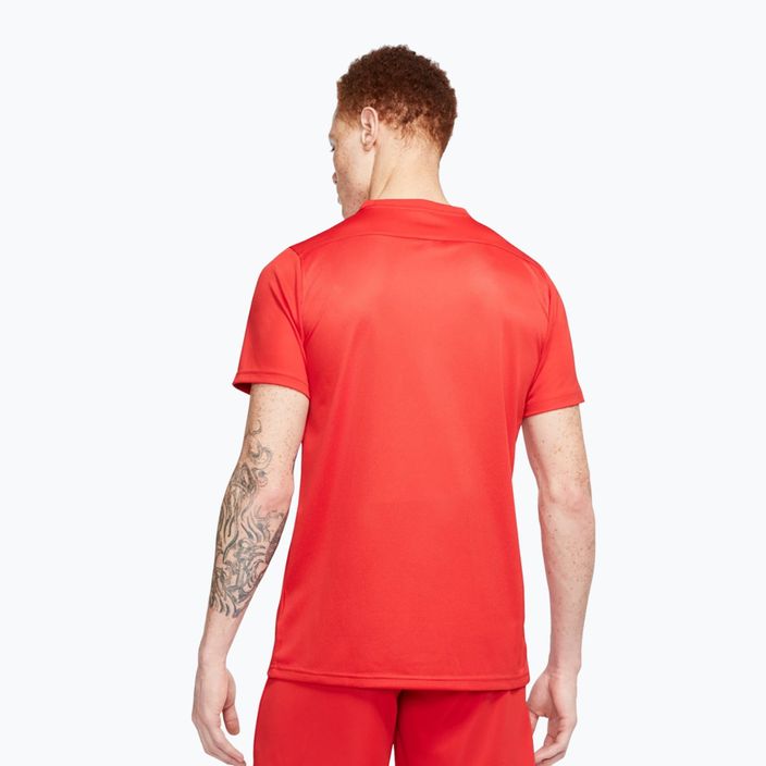 Férfi futball mez Nike Dry-Fit Park VII egyetemi piros / fehér 2