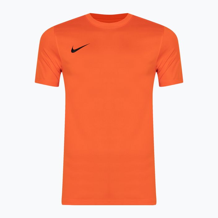 férfi focimez Nike Dri-FIT Park VII safety orange/black