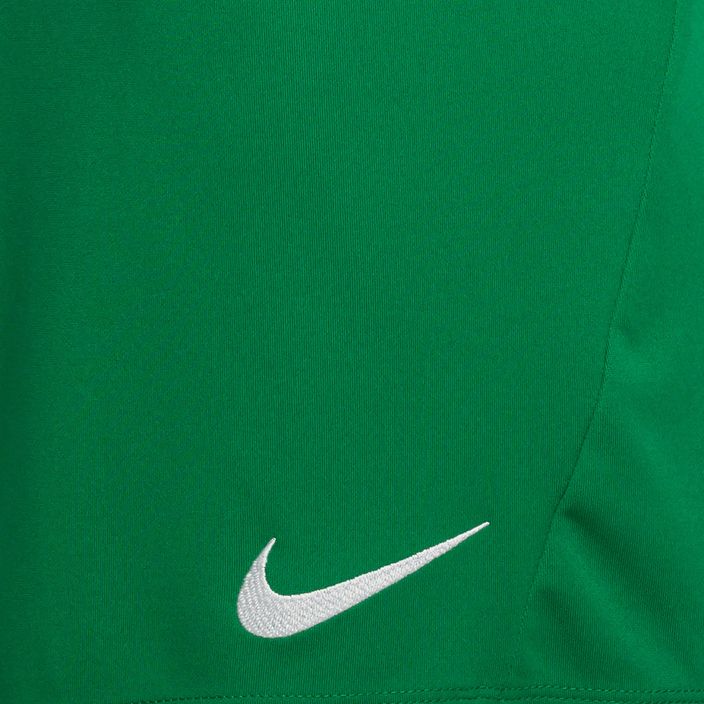 Férfi Nike Dry-Fit Park III futballnadrág zöld BV6855-302 3