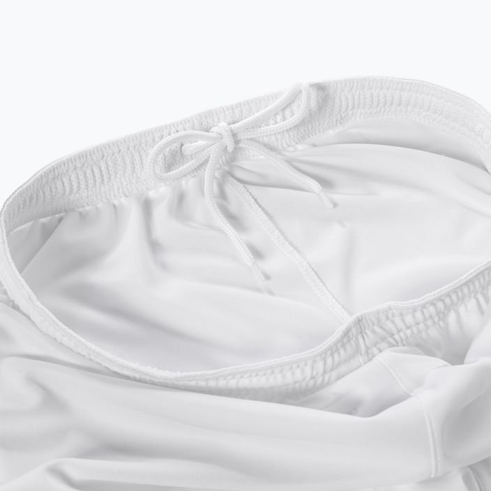 Női Nike Dri-FIT Park III kötött futball rövidnadrág fehér/fekete 4