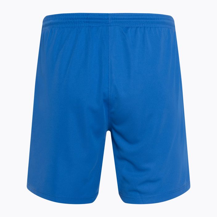 Női futballnadrág Nike Dri-FIT Park III Knit Short royal blue/white 2