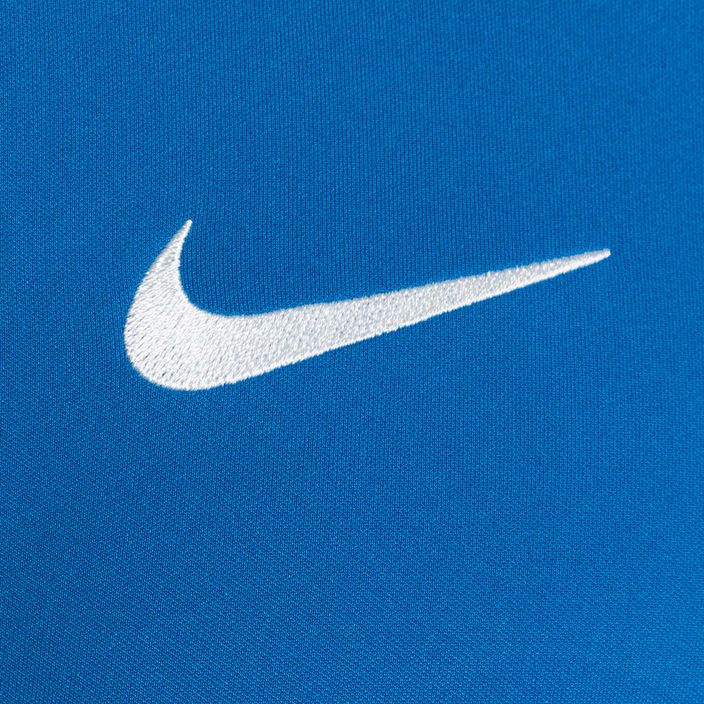 Férfi Nike Dri-FIT Park 20 Crew királykék/fehér hosszú ujjú labdarúgó cipő 3