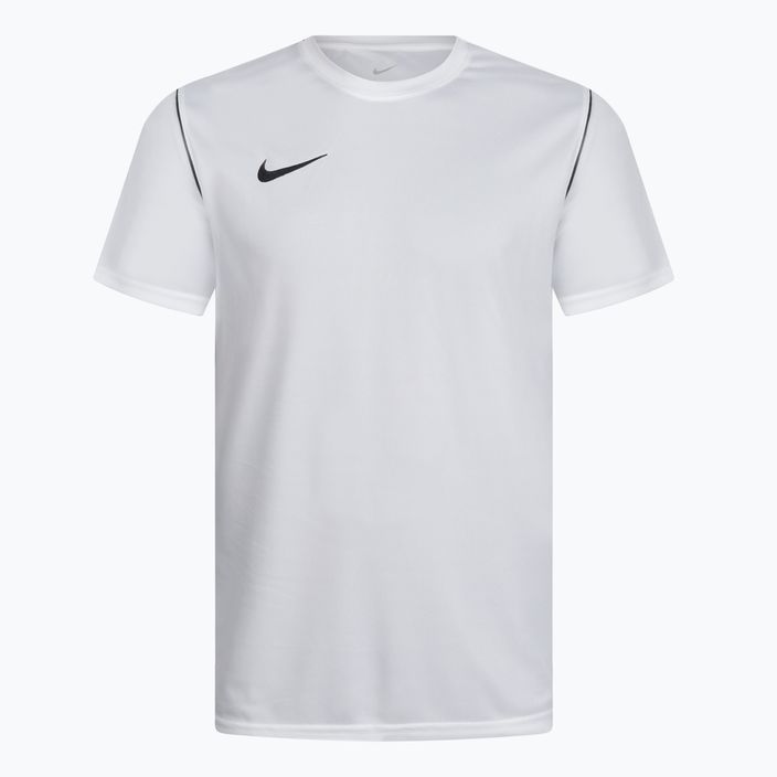 Nike Dri-Fit Park férfi edzőpóló fehér BV6883-100