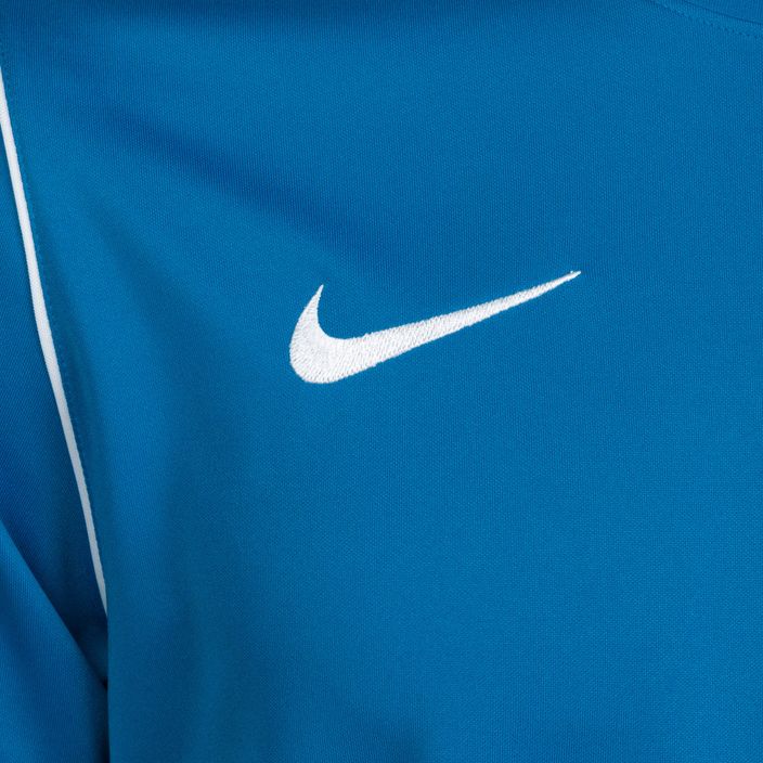 Férfi Nike Dri-Fit Park edzőpóló kék BV6883-463 3