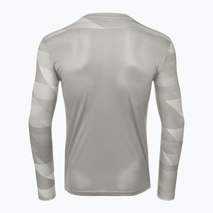 Férfi Nike Dri-FIT Park IV kapus póló ónszürke/fehér/fekete 2