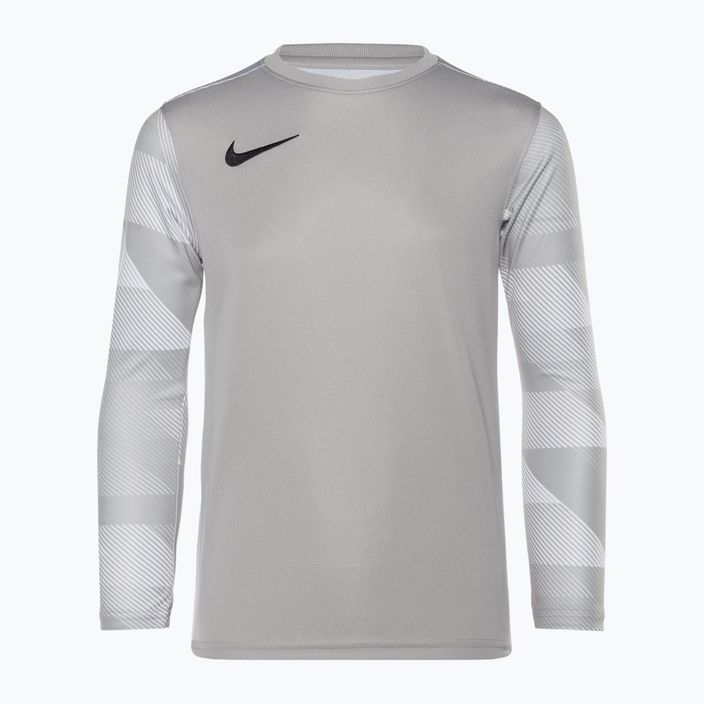 Nike Dri-FIT Park IV Gyermek kapus póló ónszürke/fehér/fekete