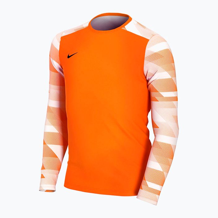 Nike Dry-Fit Park IV gyermek labdarúgó melegítőfelső narancssárga CJ6072-819