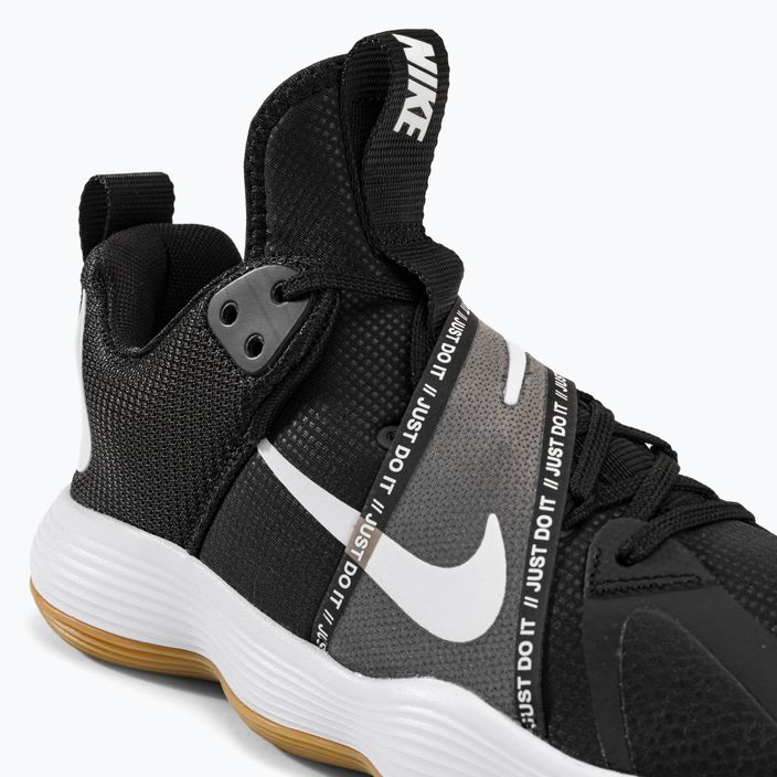 Nike React Hyperset röplabdacipő fekete CI2955-010 9