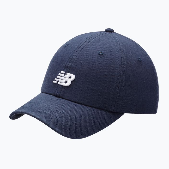 New Balance 6 Panel Classic navy indigó színű baseball sapka 2