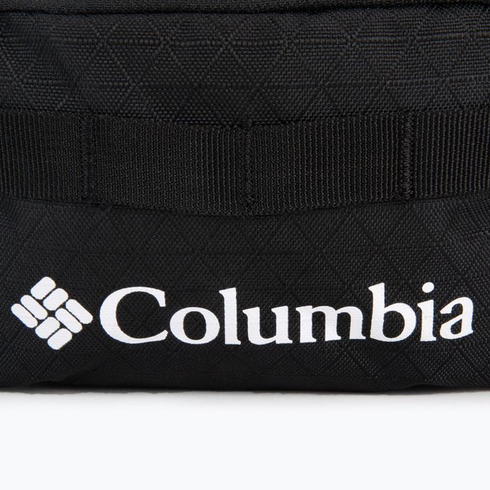 Columbia Zigzag Hip Pack 011 fekete 1890911 4