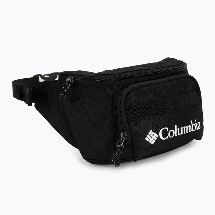 Columbia Zigzag Hip Pack 011 fekete 1890911 6