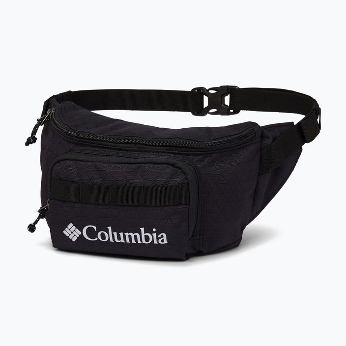Columbia Zigzag Hip Pack 011 fekete 1890911 7
