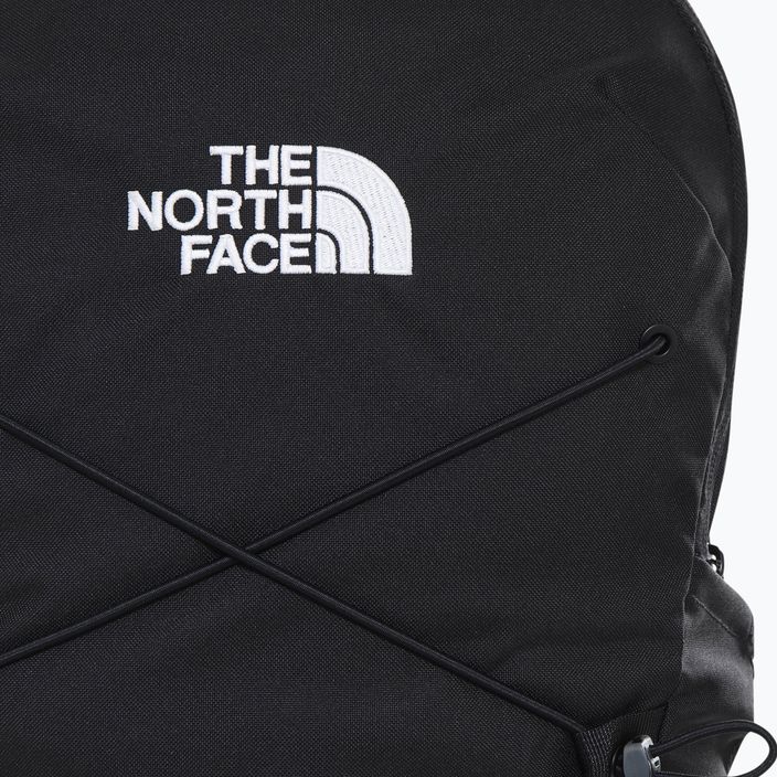 The North Face Jester 28 l túra hátizsák fekete 3