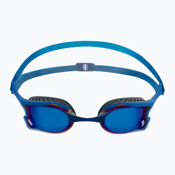 Zoggs Raptor HCB Titanium kék úszószemüveg 461085 2
