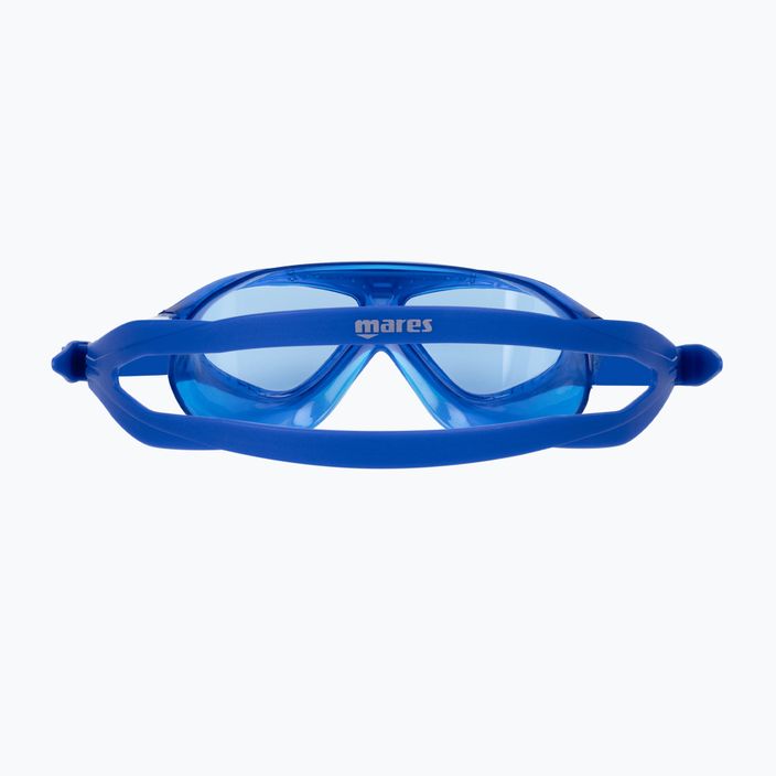 Mares Gamma gyermek snorkeling maszk kék 411344 5