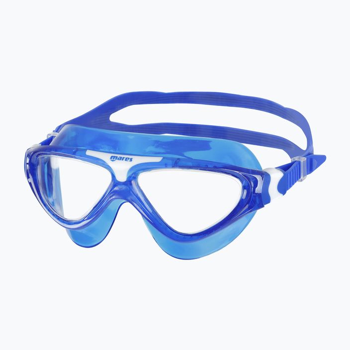 Mares Gamma gyermek snorkeling maszk kék 411344 6
