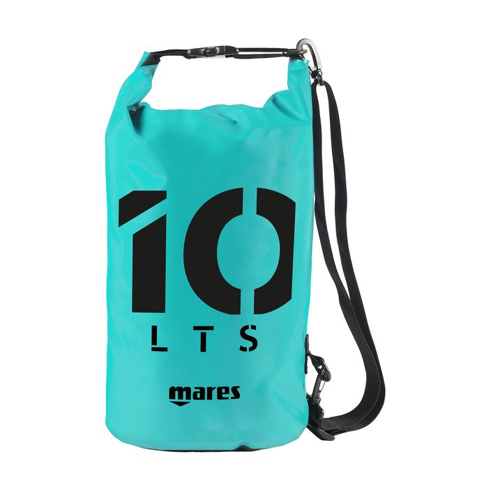 Mares Seaside Dry 10 l vízálló táska kék 415611 2