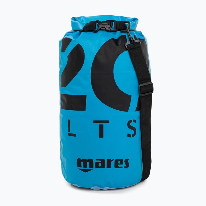 Mares Seaside Dry 20 l vízálló táska kék 415612