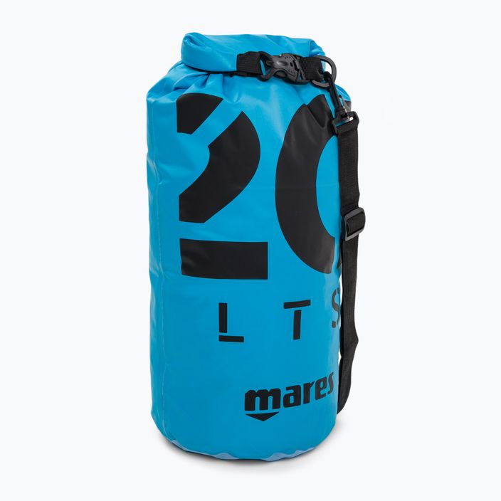 Mares Seaside Dry 20 l vízálló táska kék 415612 2