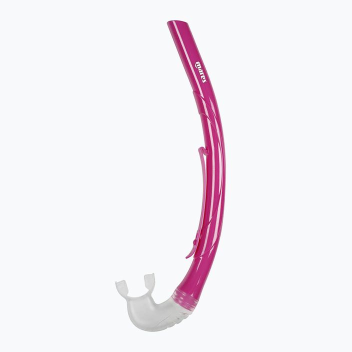 Gyermek snorkeling szett Mares Combo Zoo magenta 3