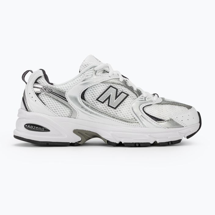 Cipő New Balance 530 white/natural indigo 2