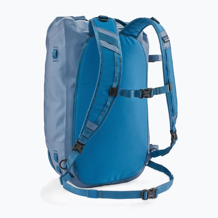 Patagonia Disperser Roll Top hátizsák 40 l galamb kék 2