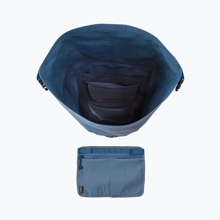 Patagonia Disperser Roll Top hátizsák 40 l galamb kék 3