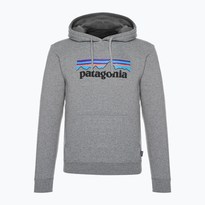 Patagonia P-6 Logo Uprisal kapucnis pulóver, kapucnis pulcsi 5
