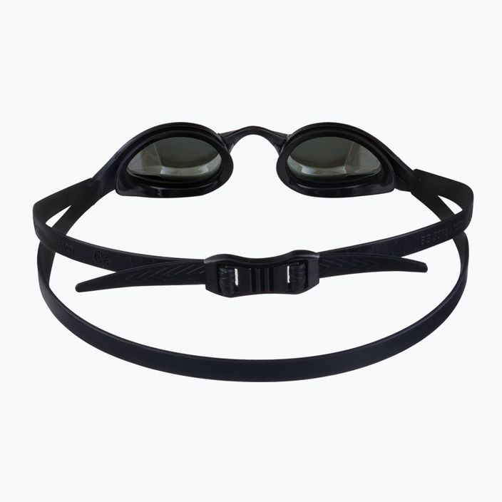 TYR Tracer-X RZR tükrös verseny úszószemüveg fekete és ezüst LGTRXRZM_043 5
