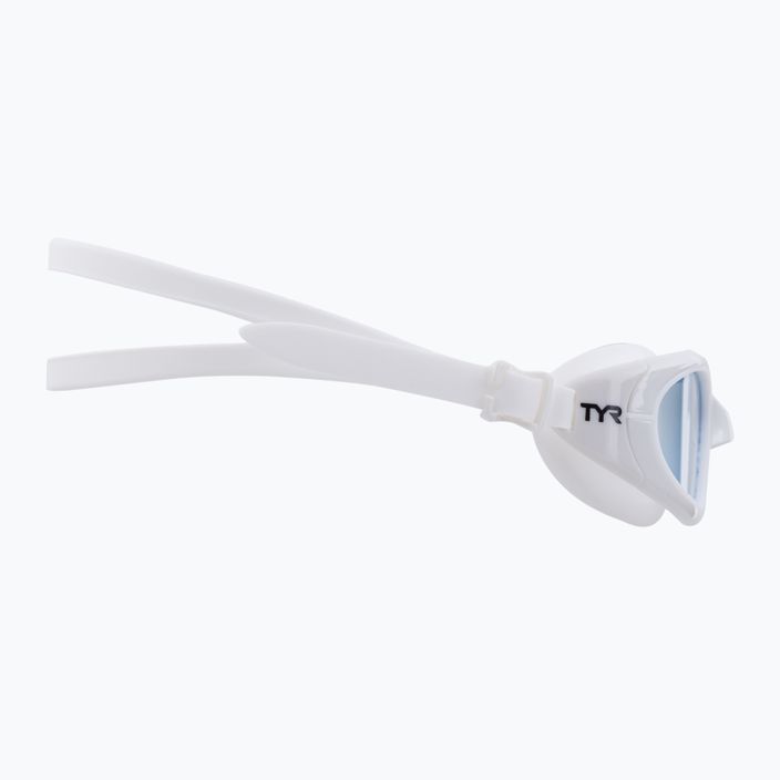 TYR Special Ops 2.0 Polarizált fehér úszószemüveg LGSPL2P_100 3