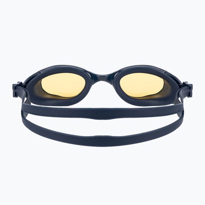 TYR Special Ops 2.0 polarizált, nem tükrös, sárga/tengerészkék úszószemüveg 5