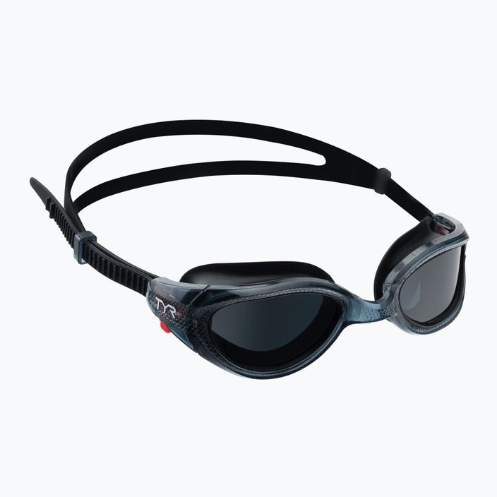 TYR Special Ops 3.0 nem polarizált úszószemüveg fekete/szürke LGSPL3P_074