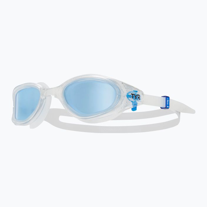TYR Special Ops 3.0 nem polarizált kék és fehér úszószemüveg LGSPL3P_420 6