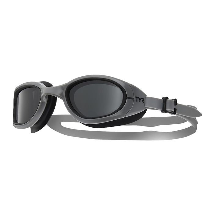 TYR Special Ops 2.0 polarizált, nem tükrös füst/szürke úszószemüveg 2