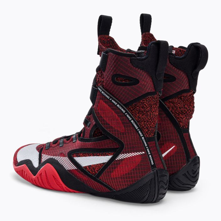 Nike Hyperko 2 boxcipő piros CI2953-606 3