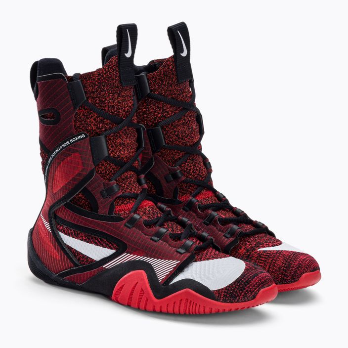 Nike Hyperko 2 boxcipő piros CI2953-606 4