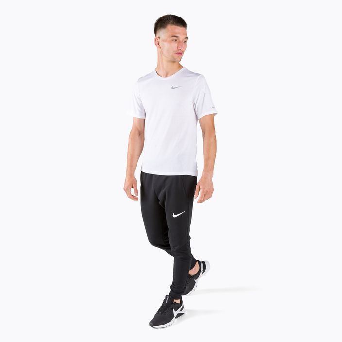 Férfi Nike Dri-FIT Miler edzőpóló fehér CU5992-100 CU5992-100 2