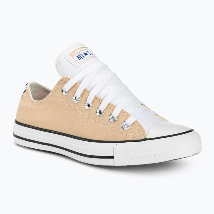 Edzőcipő Converse Chuck Taylor All Star Ox light twine/white/black